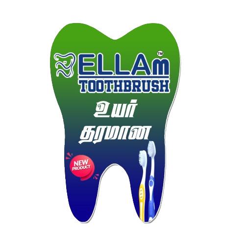 ELLAm TOOTHBRUSH
