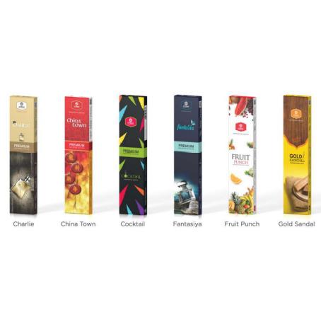 Premium Incense Sticks