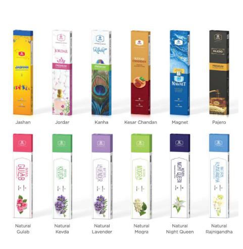 Premium Incense Sticks