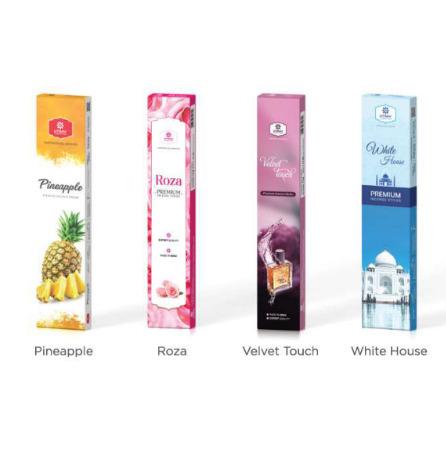 Medium Box Premium Incense Sticks