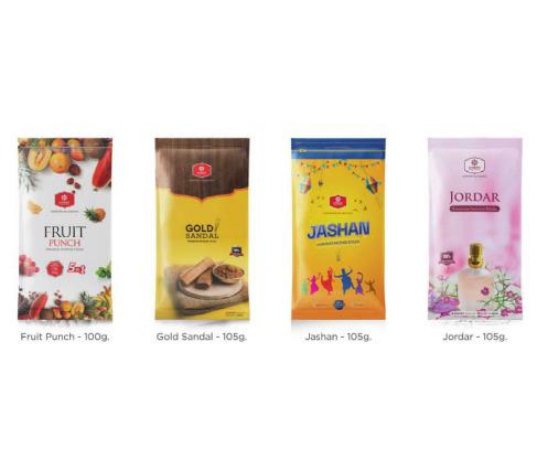 Regular Zipper Premium Incense Sticks