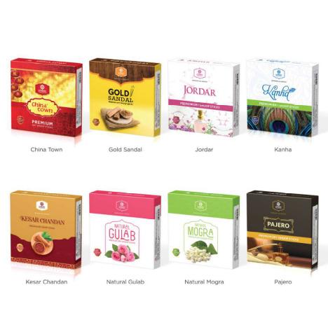Premium Dry Dhoop Box