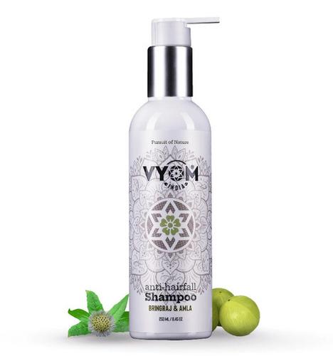 Anti Hairfall Shampoo Bhringraj & Amla