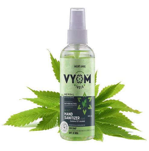 Hand Sanitizer Liquid (Mint)