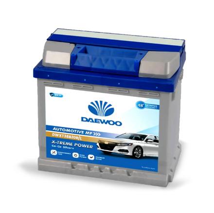 Four Wheelers Car & SUV Batteries
