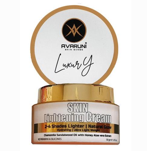 Avaruni Skin Lightening Cream 2-4 Shades Lighter