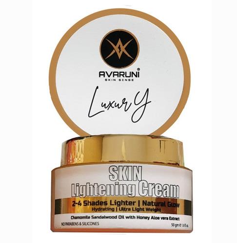 Avaruni Skin Lightening Cream 2-4 Shades Lighter