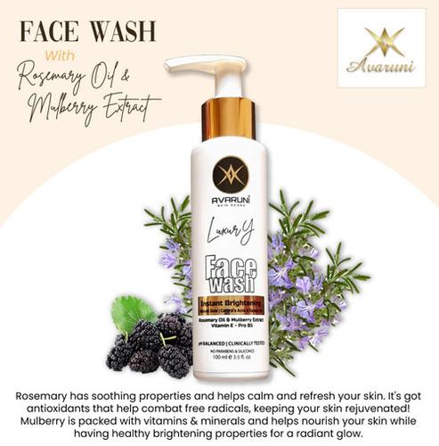 Avaruni Instant Brightening Facewash 