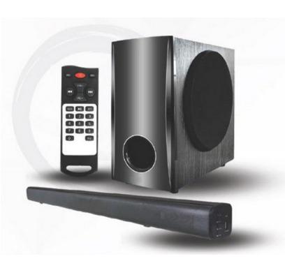 Multimedia Speaker