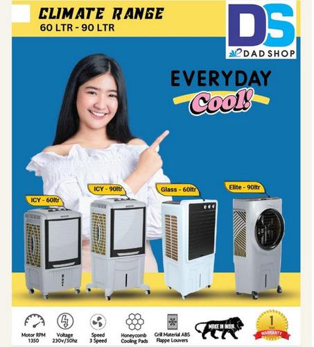 Climate Range Cooler