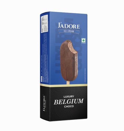 Luxury Belgium Choco Ice Cream