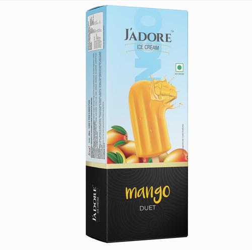Mango Duet Ice Cream