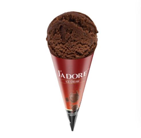 Choco Buster Cone