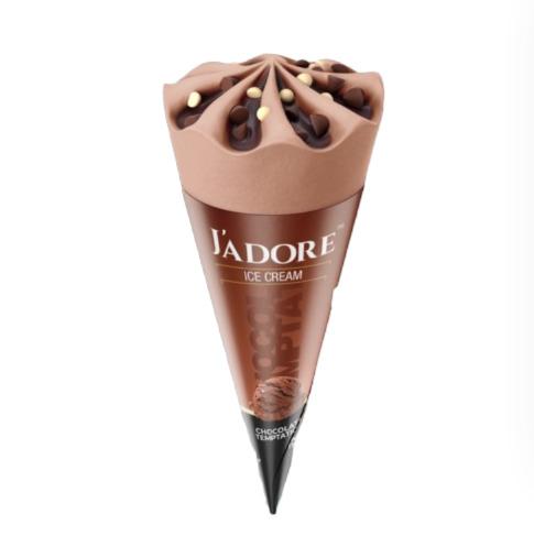 Choco Temptation Cone