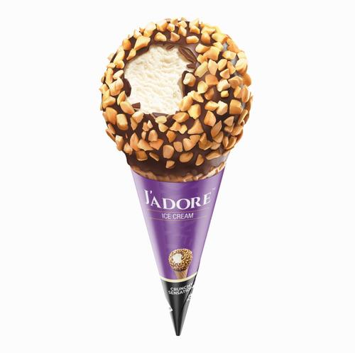 Crunchy Sensation Cone