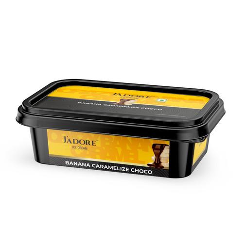 Banana Caramelize Choco