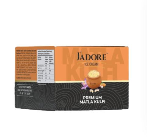Premium Matka Kulfi