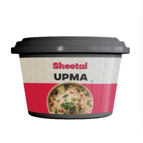 Instant Upma