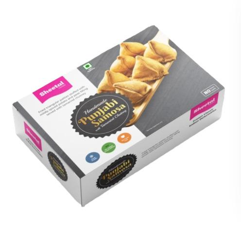 Punjabi Samosa