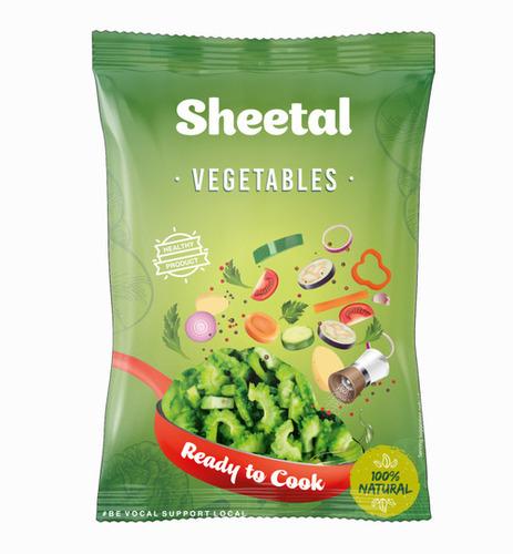 Ready to Cook Karela