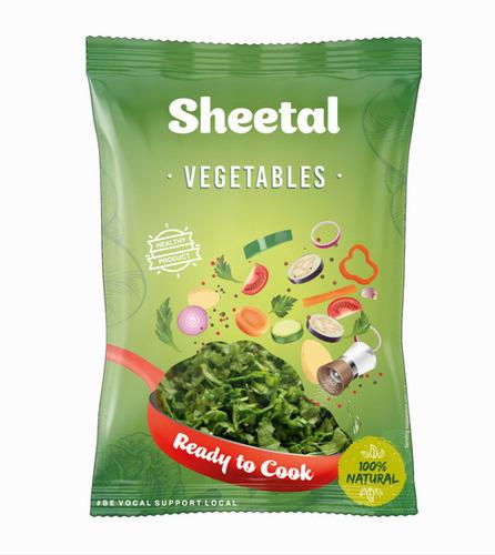 Ready to Cook Palak Bhaji