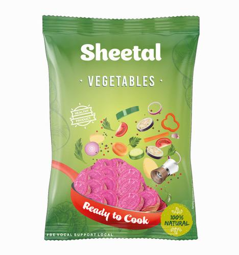 Ready to Cook Sweet Potato