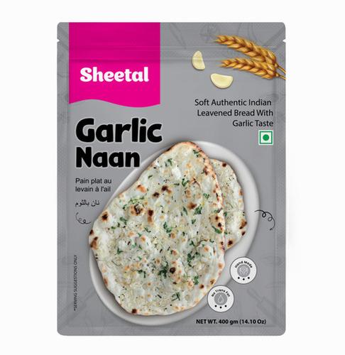Garlic Naan
