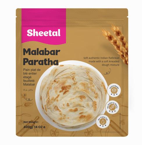 Malabar Paratha