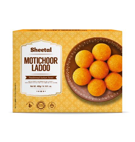 Motichoor Laddu