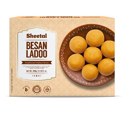 Besan Ladoo