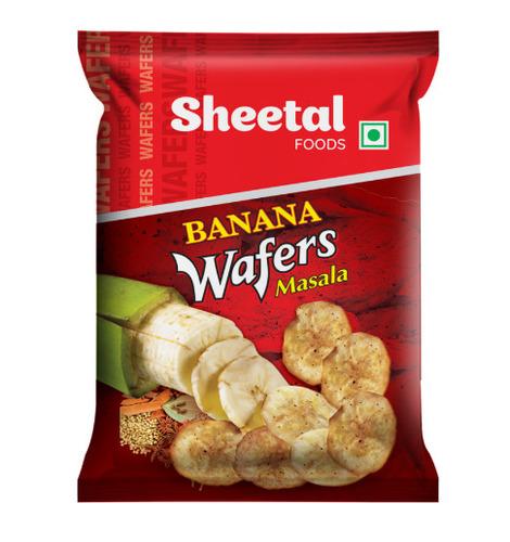 Banana Wafers