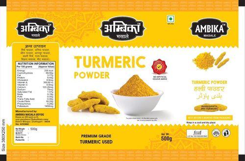 TURMERIC POWDER
