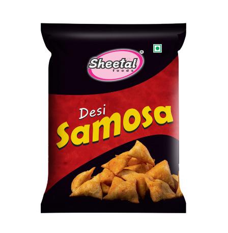 Desi Samosa