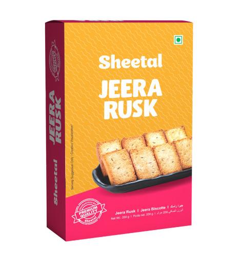 Jeera Rusk