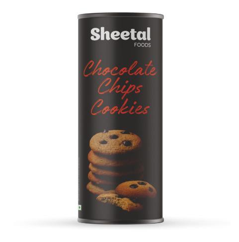 Chocolate Chips Cookies