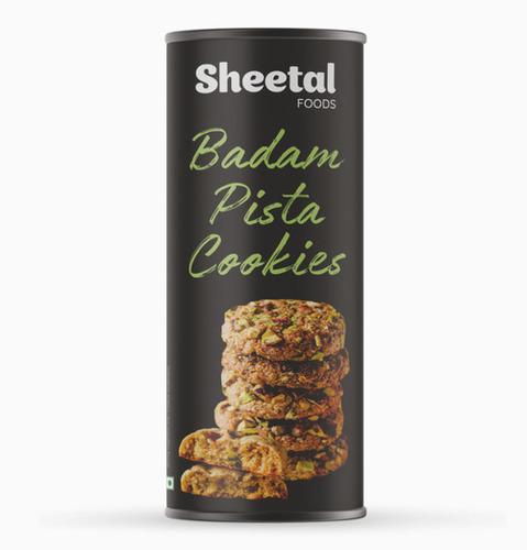 Badam Pista Cookies