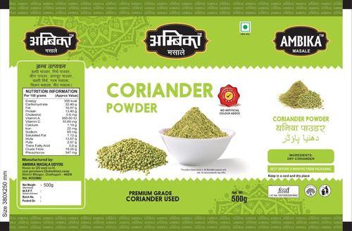 CORIANDER POWDER