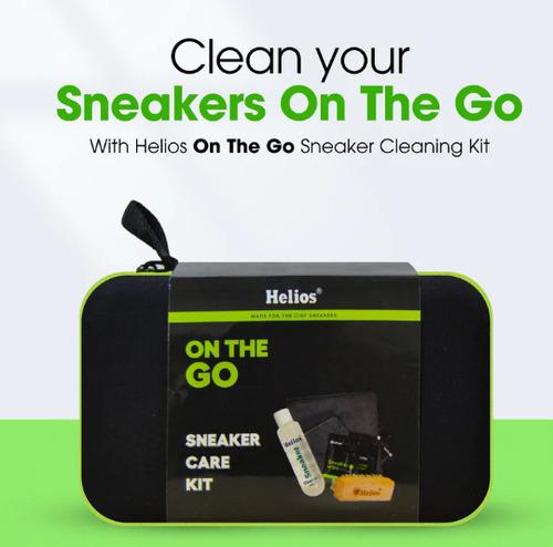 ON THE GO SNEAKER CARE KIT