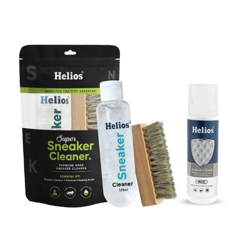 HELIOS SUPER SNEAKER CLEANER & SHOE WHITENER