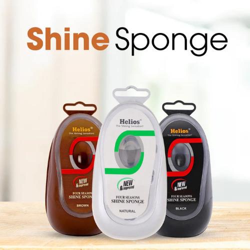 HELIOS FOUR SEASONS SHINE SPONGE