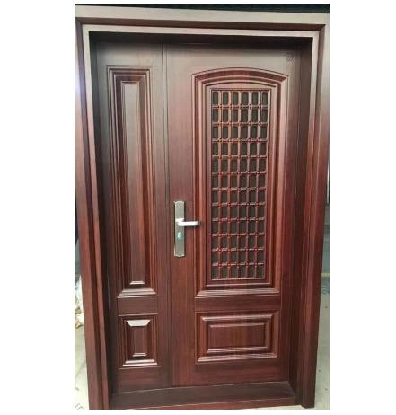 FPH 9006  Mother Son Double door with window