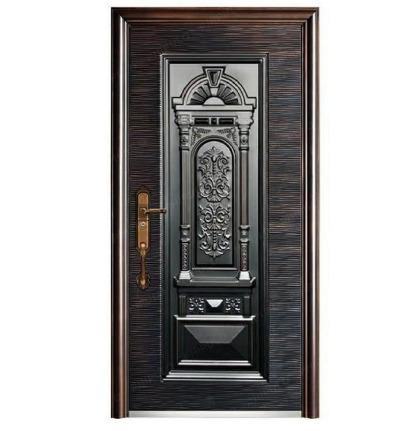 FPH 9004  Steel Security Door