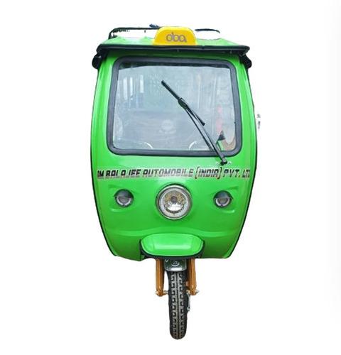 OBA dlx auto Erickshaw