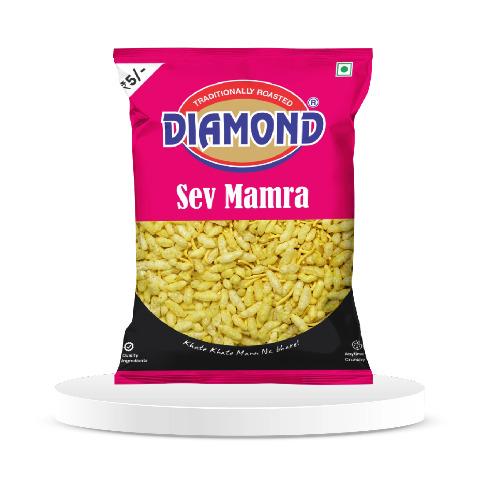Sev Mamra Namkeen