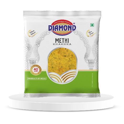 Methi Khakhra