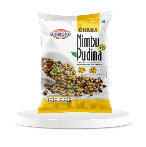 Nimbu Pudina Roasted Chana