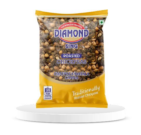 Roasted Chickpeas Chatpata Masala Chana