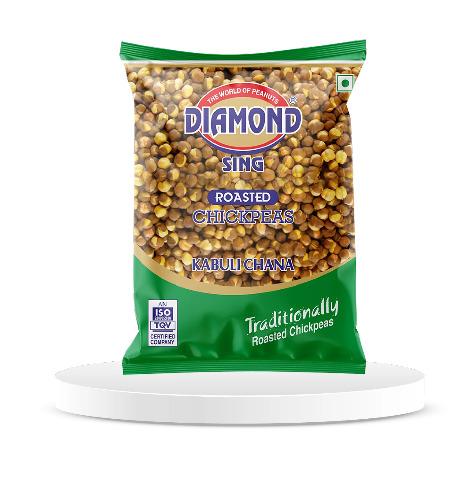 Roasted Chickpeas Kabulichana