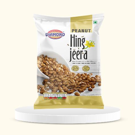 Hing Jeera Peanut