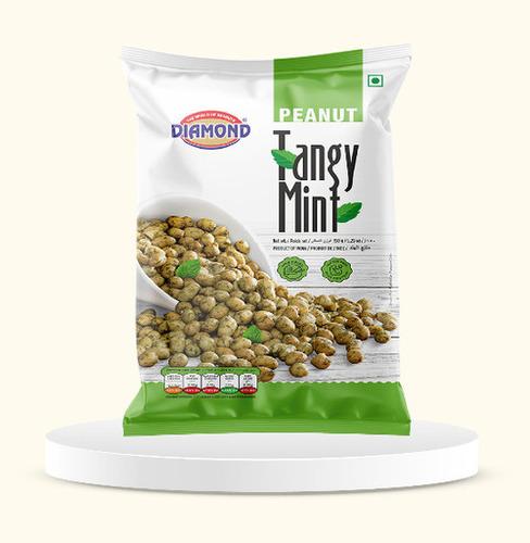 Tangy Mint Peanuts